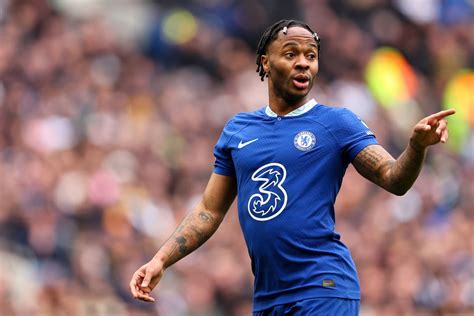 Raheem Sterling not looking to jump ship from Chelsea - We Ain't Got No ...