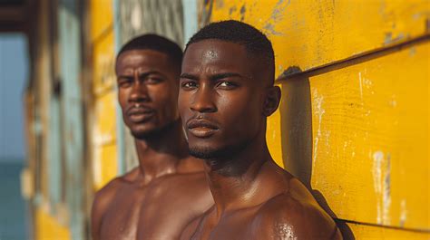 Beautiful Brazilian Men : r/midjourney