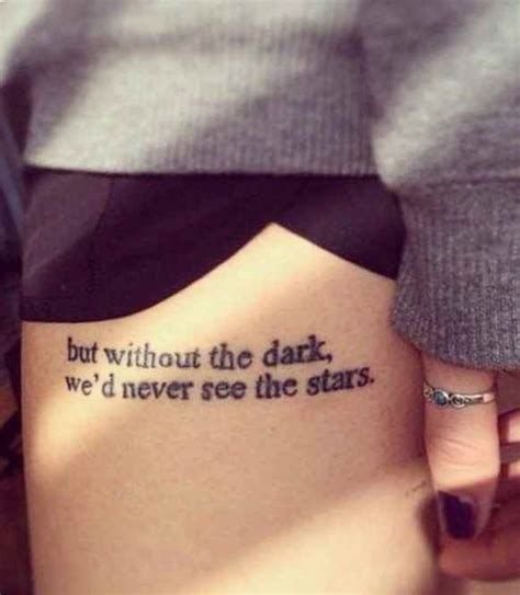 Simple Tattoo Quotes - Tattoo Designs Ideas for man and woman