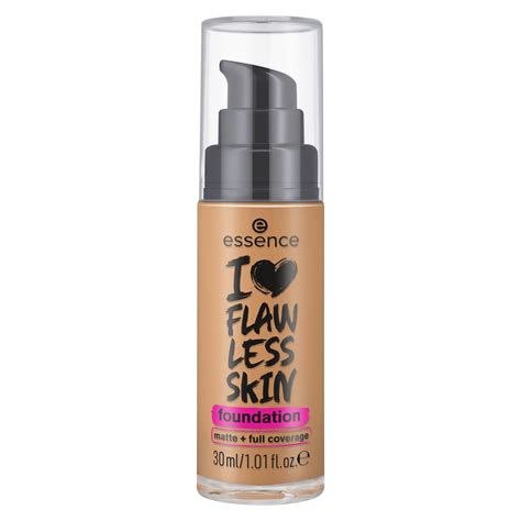 essence I Love Flawless Skin Foundation | beautyPALAST - Light Beige