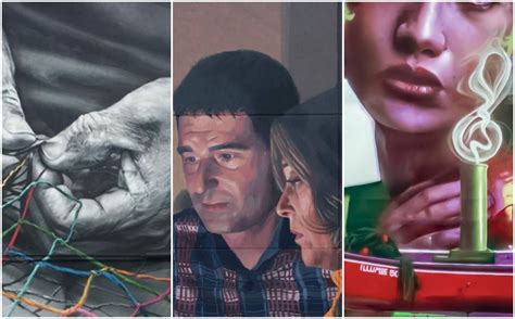 Los murales de Pasaia, Tudela y Ondarroa se clasifican entre los diez