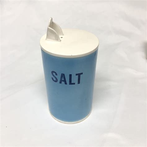 Kitchen Storage Jars & Containers Illustrated flour canister by Betty