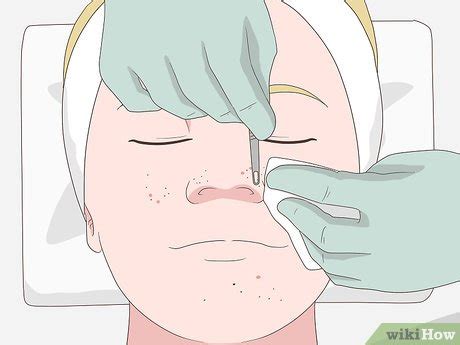 4 Effective Ways to Clean Clogged Pores - wikiHow