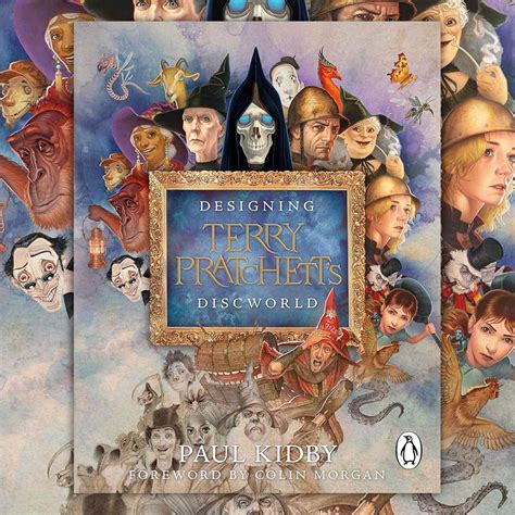 Terry Pratchett Books | Discworld Emporium