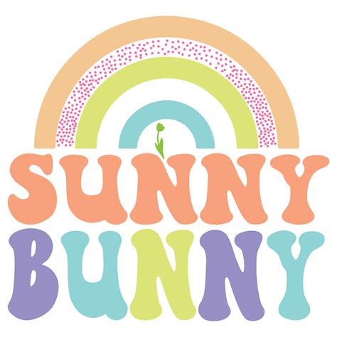Sunny Bunny – MyLink2Ink