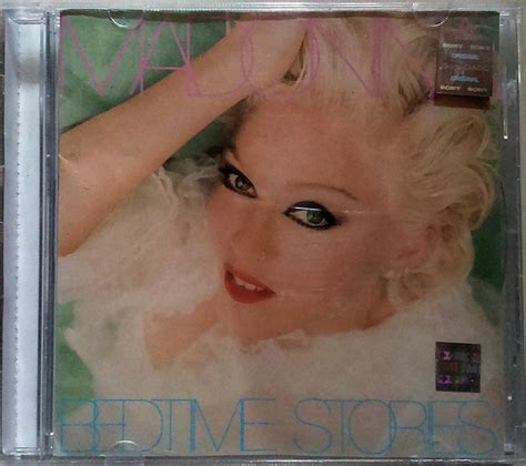 Madonna - Bedtime Stories (1994, CD) | Discogs