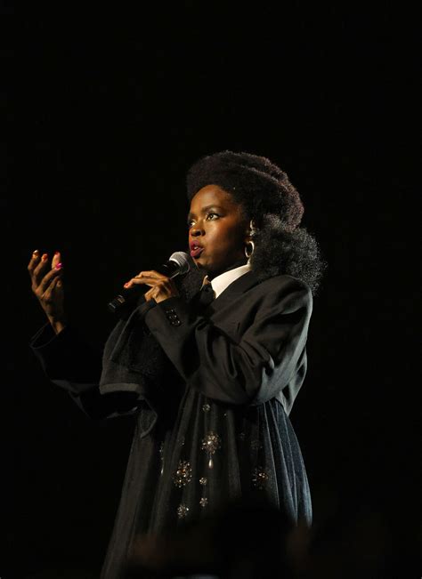 Lauryn Hill’s Hair Defied Gravity at Roots Picnic — See Photos | Allure