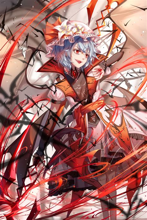 Remilia Scarlet (Ремилия Скарлет) :: Remilia Scarlet :: Touhou Project