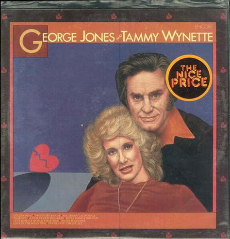 Jones, George And Tammy Wynette: Encore - Vintage Ford Parts, Music ...