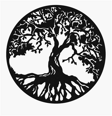 Tree Of Life , Free Transparent Clipart - ClipartKey