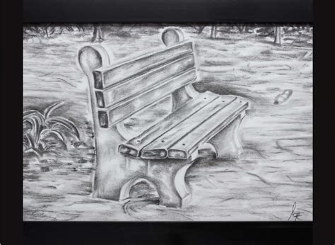 bench  art society