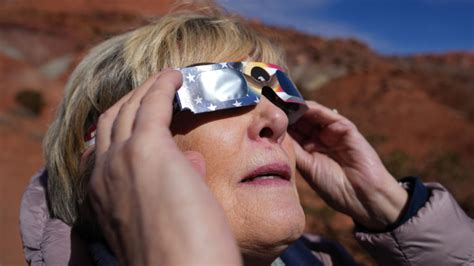 What Happens If You Don't Wear Eclipse Safety Glasses? – InspireMore