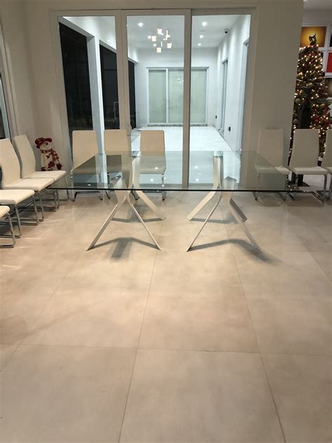 Custom Glass Tops - JenniferFrazer