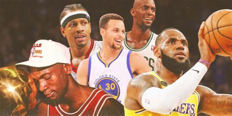 Best NBA Players of All Time: Top 30 Basketball Players, Ranked | Complex