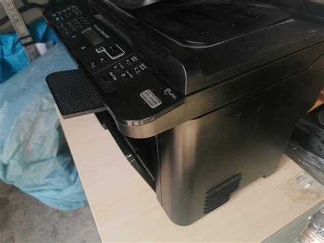 Drukarka Hp 1536dnf MFp Wrocław Psie Pole • OLX.pl