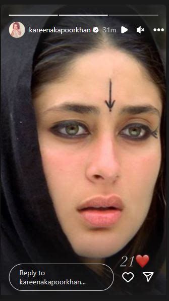 Kareena Kapoor joins viral 'Me at 21' trend, shares pictures with SRK from 'Asoka'