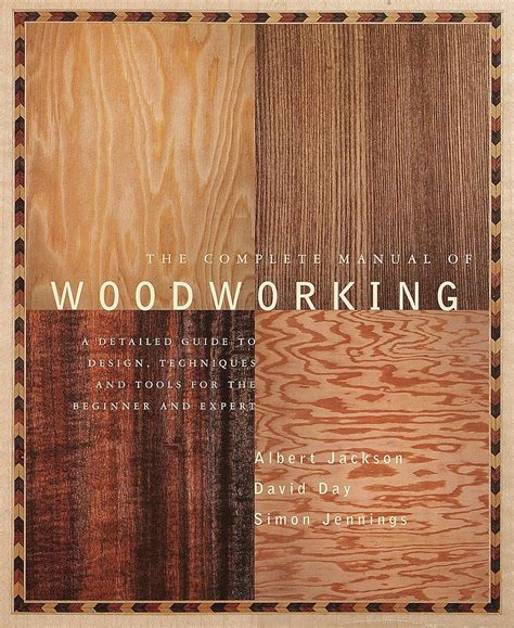 Comprehensive Woodworking Manual: Beginner to Expert Bahrain | Ubuy