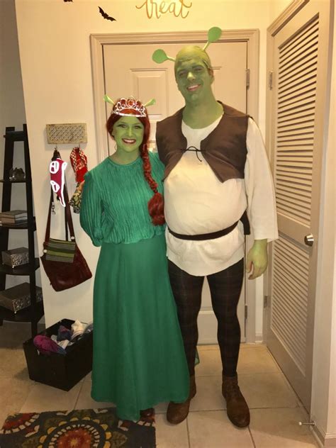 Fiona Shrek Costume Diy - Simple DIY Fixes