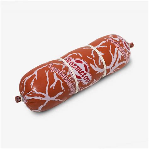 Варёная колбаса — Rozmetov.uz — Мясной производитель халяльной продукции