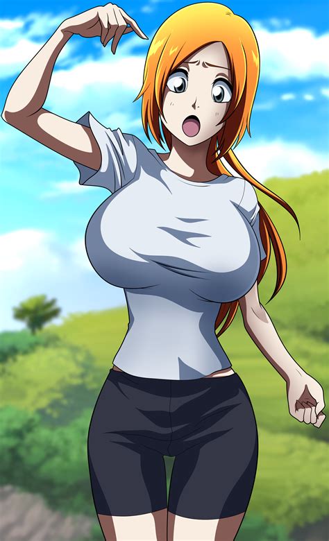 Orihime Inoue Hentai