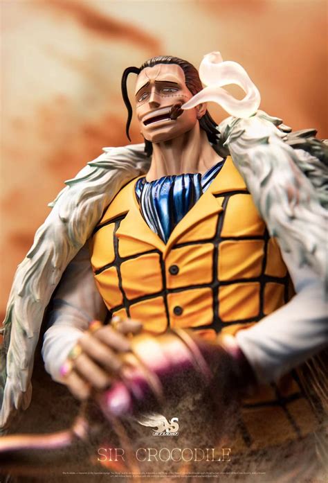 AS Studio - Sir Crocodile - One Piece – Flash Resin Shop