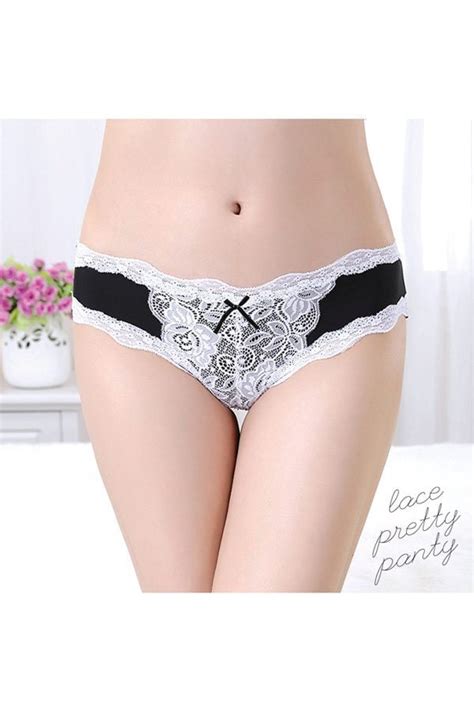 Lace Pretty Panty – The Breast Form Store