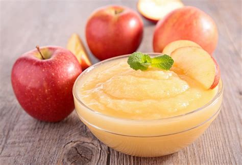 Applesauce Recipe For Babies | Deporecipe.co