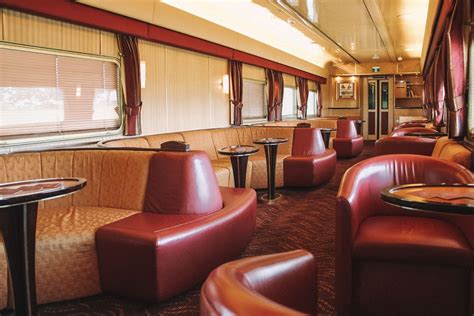 Your Travel Buddy: Riding the Ghan Train in Australia’s Outback