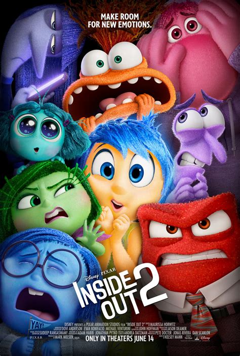 Inside Out 2's Cut Emotion Spoils A Pixar Movie Trope We've Loved Since