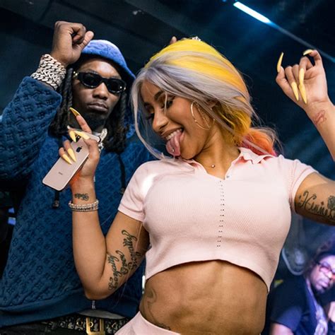 Fotos von Cardi B and Offset's Most PDA Moments - E! Online Deutschland