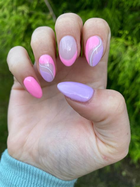 Pink And Purple Nails Design – Vibrant Guide