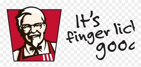 Kfc - Kfc Finger Lickin Good Clipart (#609697) - PinClipart