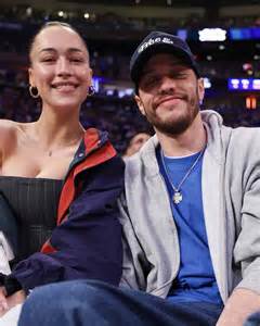 Who Is Elsie Hewitt? All About Pete Davidson’s Model Girlfriend