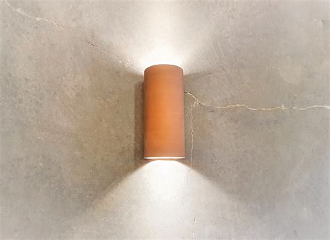 Full Cylinder Sconce Light Wall Lighting ceramic Wall - Etsy