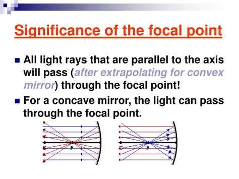 PPT - Concave Mirror PowerPoint Presentation, free download - ID:224960