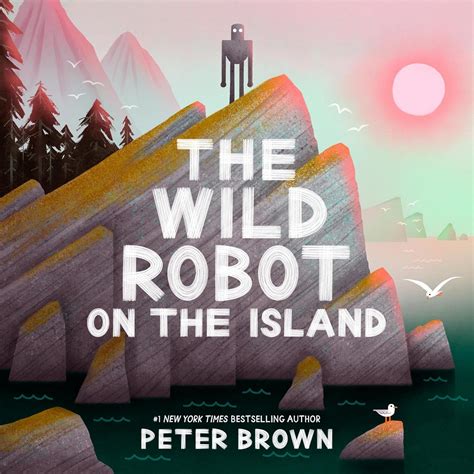 Amazon.com: The Wild Robot on the Island: An Illustrated Picture Book