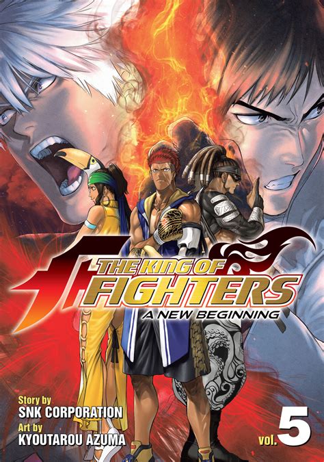 The King of Fighters: A New Beginning Image by Azuma Kyoutarou #3656572