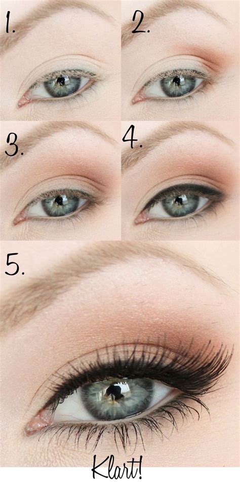 Easy everyday eye makeup for brown eyes - operfbrazil