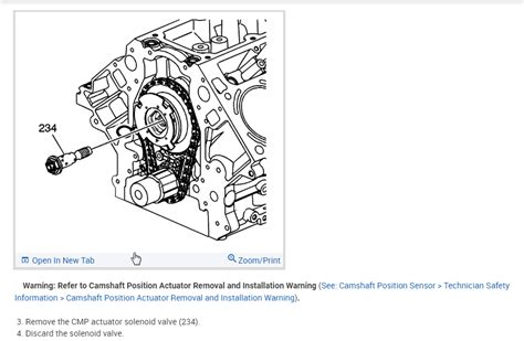 Intake Variable Valve Timing Solenoid Location: Where Is the ...