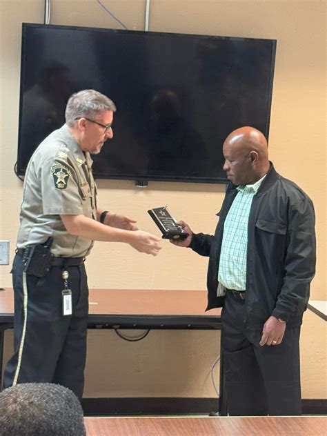 Muscogee County... - Muscogee County Sheriff's Office