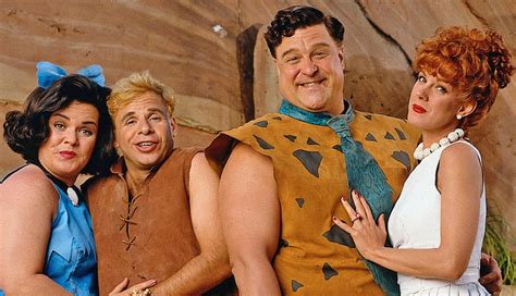 The Flintstones Live-Action Movie Celebrates 30th Anniversary ...