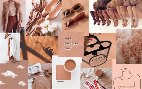 nude aesthetic macbook laptop wallpaperbackground aesthetic desktop