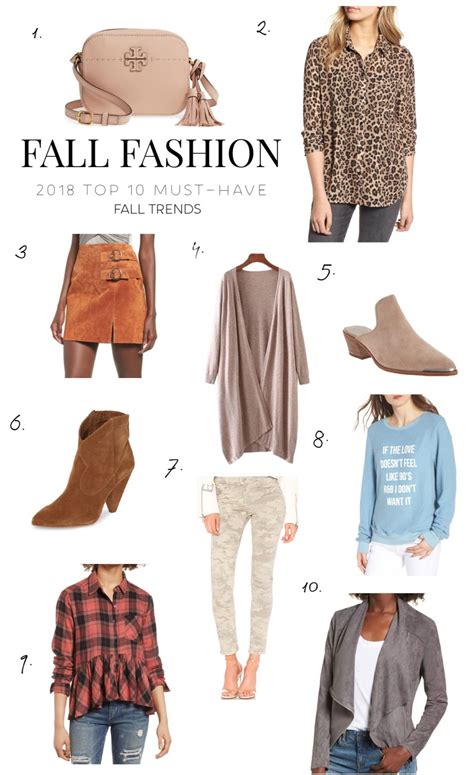 Fall Fashion Trends 2018 | Fashion, Autumn fashion, Fall fashion trends