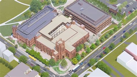 Peabody Project Progressing | Centerbrook Architects & Planners