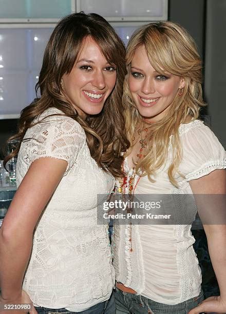 Singers Haylie Photos and Premium High Res Pictures - Getty Images