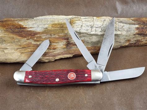 ZWILLING J. A. HENCKELS 4 Blade Folding Knife HL25B For Sale | TSA Knives