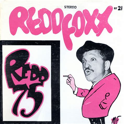 I Got Your Back!: Redd Foxx - Redd 75 1995