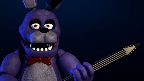 FNAF Bonnie Wallpapers - Wallpaper Cave