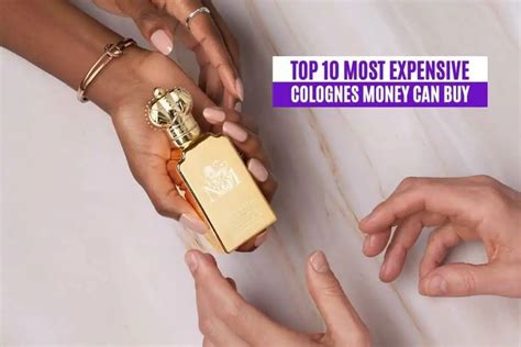 top   expensive colognes money  buy