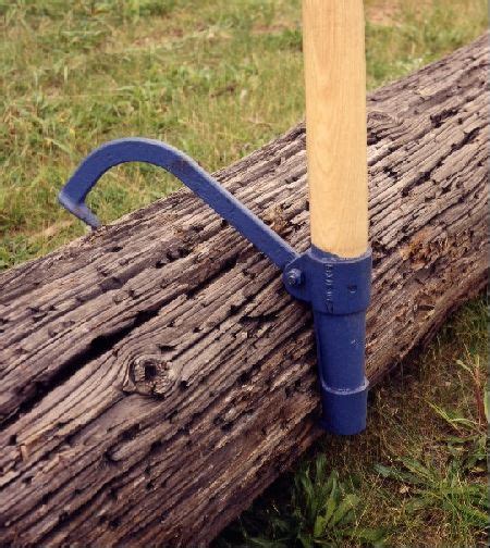 steel maple  hook timberking